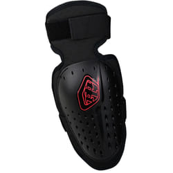 Troy Lee Designs Rogue Protège-coudes, noir, taille S M pour Hommes