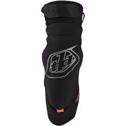Troy Lee Designs Raid 2022 Protège-genoux, noir, taille M pour Hommes