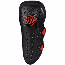 Troy Lee Designs Rogue Protecteurs genou/tibia, noir, taille L XL pour Hommes