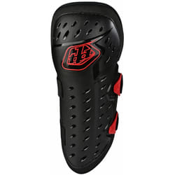 Troy Lee Designs Rogue Protecteurs du genou et du tibia pour les jeunes, noir