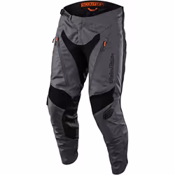 Troy Lee Designs Scout GP Pantalon de motocross, noir-gris, taille 32 pour Hommes