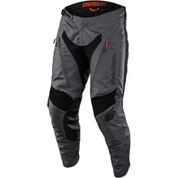 Troy Lee Designs Scout GP Pantalon de motocross, noir-gris, taille 32 pour Hommes