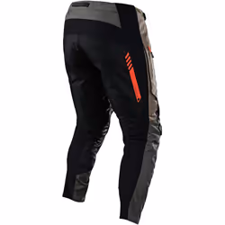 Troy Lee Designs Scout GP Pantalon de motocross, noir-gris, taille 32 pour Hommes