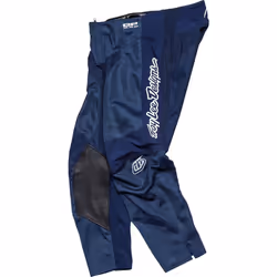 Troy Lee Designs GP Pro Air Mono Pantalons de motocross, bleu, taille 38 pour Hommes