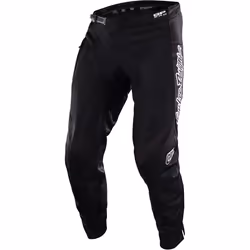 Troy Lee Designs GP Pro Air Mono Pantalons de motocross, noir, taille 30 pour Hommes