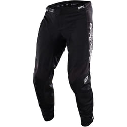 Troy Lee Designs GP Pro Air Mono Pantalons de motocross, noir, taille 30 pour Hommes