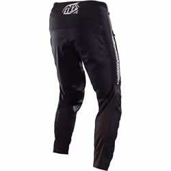 Troy Lee Designs GP Pro Air Mono Pantalons de motocross, noir, taille 30 pour Hommes