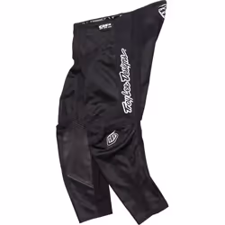 Troy Lee Designs GP Pro Mono Pantalons de motocross, noir, taille 30 pour Hommes