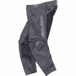 Troy Lee Designs GP Pro Mono Pantalons de motocross, noir-gris, taille 32 pour Hommes