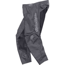 Troy Lee Designs GP Pro Mono Pantalons de motocross, noir-gris, taille 38 pour Hommes