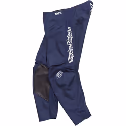 Troy Lee Designs GP Pro Mono Pantalons de motocross, bleu, taille 38 pour Hommes