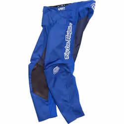 Troy Lee Designs GP Pro Mono Pantalons de motocross, bleu, taille 32 pour Hommes