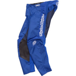 Troy Lee Designs GP Pro Mono Pantalons de motocross, bleu, taille 38 pour Hommes