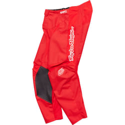 Troy Lee Designs GP Pro Mono Pantalons de motocross, rouge, taille 38 pour Hommes