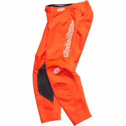 Troy Lee Designs GP Pro Mono Pantalons de motocross, orange, taille 30 pour Hommes