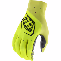 Troy Lee Designs SE Ultra Gants Motocross, jaune, taille L pour Hommes