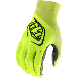Troy Lee Designs SE Ultra Gants Motocross, jaune, taille L pour Hommes