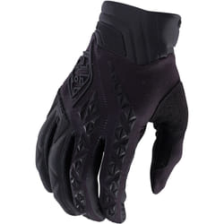 Troy Lee Designs SE Pro Solid Gants de motocross, noir, taille 2XL pour Hommes