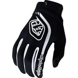 Troy Lee Designs GP Pro Solid Gants de motocross, noir-blanc, taille XL pour Hommes
