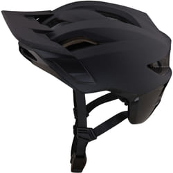 Troy Lee Designs Flowline SE MIPS Stealth Casque de vélo, noir pour Hommes