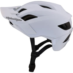 Troy Lee Designs Flowline SE MIPS Stealth Casque de vélo, blanc pour Hommes