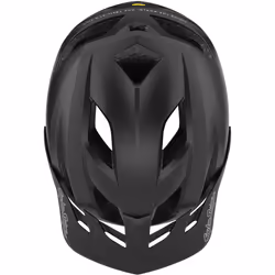 Troy Lee Designs Flowline MIPS Orbit Casque de vélo, noir, taille M L pour Hommes