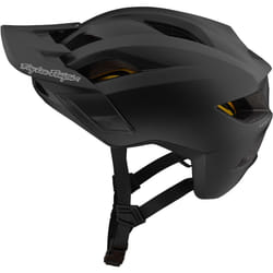 Troy Lee Designs Flowline MIPS Orbit Casque de vélo pour enfants, noir, taille 48 53