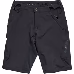 Troy Lee Designs Skyline Mono Short de vélo, noir, taille 34 pour Hommes