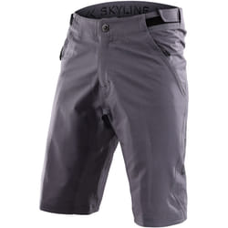 Troy Lee Designs Skyline Shell Mono Short de vélo, gris, taille 36 pour Hommes