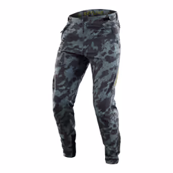 Troy Lee Designs Skyline, Pantalons d’entraînement, Bicyclette, Mâle, Camouflage, Adulte, EUE