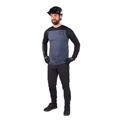 Troy Lee Designs 255917003 pantalon de sport Mâle Noir Polyester, Spandex