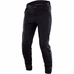 Troy Lee Designs Skyline Signature Pantalons de vélo, noir, taille 38 pour Hommes