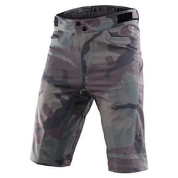 Shorts VTT - TROY LEE DESIGNS - FLOWLINE - Camo woodland - Respirant - Mixte