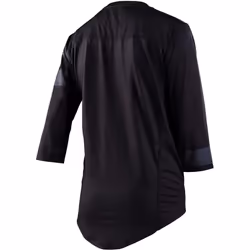 Troy Lee Designs Mischief Split Stripe Ladies Maillot de vélo, noir, taille S pour Femmes