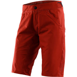 Troy Lee Designs Mischief Shell Cuissards de vélo pour femmes, rouge, taille M