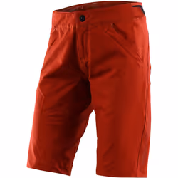 Troy Lee Designs Mischief Shell Cuissards de vélo pour femmes, rouge, taille XL