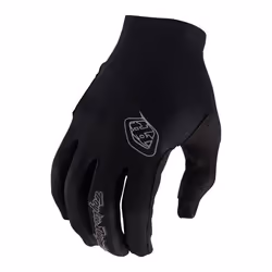 Gants VTT ultra ventilés FLOWLINE MONO - TROY LEE DESIGNS - Noir - Adulte - Mixte - Cycle - VTT