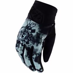 Troy Lee Designs Luxe Micayla Gatto Mist Gants de motocross pour dames, taille 2XL pour Femmes