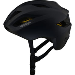Troy Lee Designs Grail MIPS Orbit Casque de vélo, noir, taille XL 2XL pour Hommes