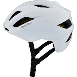 Troy Lee Designs Grail MIPS Orbit Casque de vélo, blanc pour Hommes