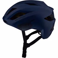 Troy Lee Designs Grail MIPS Badge Casque de vélo, bleu, taille XL 2XL pour Hommes