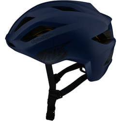 Troy Lee Designs Grail MIPS Badge Casque de vélo, bleu, taille XL 2XL pour Hommes