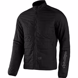 Troy Lee Designs Crestline Mono Blouson de vélo, noir, taille 2XL pour Hommes