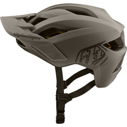 Troy Lee Designs Flowline MIPS Point Casque de vélo, gris, taille XL 2XL pour Hommes