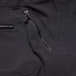 Troy Lee Designs Ruckus Long Travel Mono Pantalons de vélo, noir, taille 32 pour Hommes