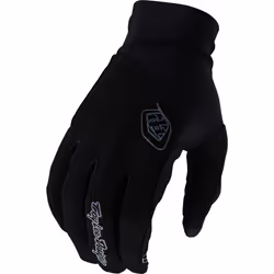 Troy Lee Designs Flowline Mono Gants de motocross, noir, taille S pour Hommes