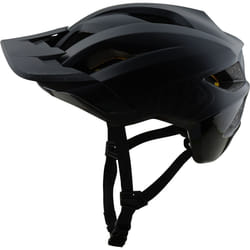 Troy Lee Designs Mips Flowline Point Casque de vélo, noir, taille XL 2XL pour Hommes