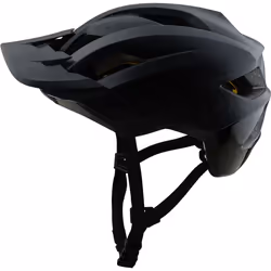 Troy Lee Designs Mips Flowline Point Casque de vélo, noir, taille XL 2XL pour Hommes
