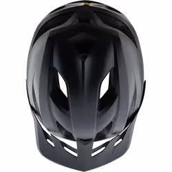 Troy Lee Designs Mips Flowline Point Casque de vélo, noir, taille XL 2XL pour Hommes