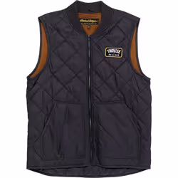 Troy Lee Designs Ruckus Ride Gilet, noir-charbon, taille XL